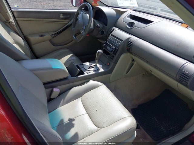 2004 Infiniti G35 მანქანა იყიდება აუქციონზე, vin: JNKCV51E94M606691, აუქციონის ნომერი: 44997019