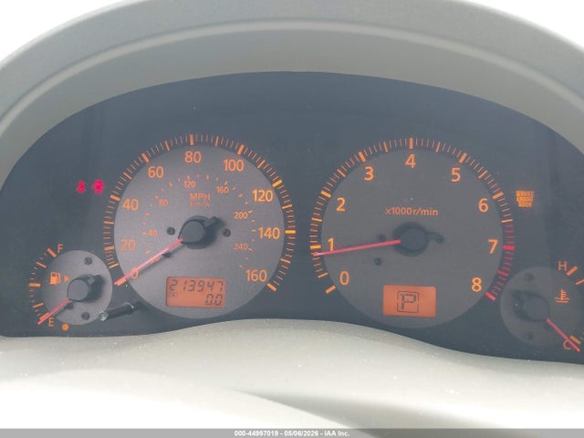 2004 Infiniti G35 მანქანა იყიდება აუქციონზე, vin: JNKCV51E94M606691, აუქციონის ნომერი: 44997019