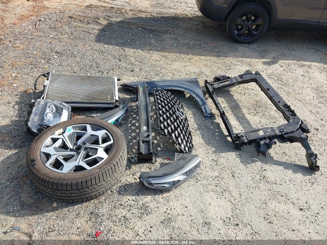 Продаж на аукціоні авто 2022 Hyundai Palisade Calligraphy, vin: KM8R7DHE5NU485984, номер лоту: 44997020