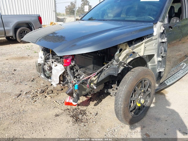 Продаж на аукціоні авто 2022 Hyundai Palisade Calligraphy, vin: KM8R7DHE5NU485984, номер лоту: 44997020