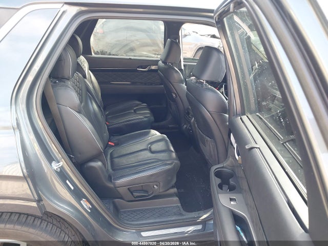 Продаж на аукціоні авто 2022 Hyundai Palisade Calligraphy, vin: KM8R7DHE5NU485984, номер лоту: 44997020