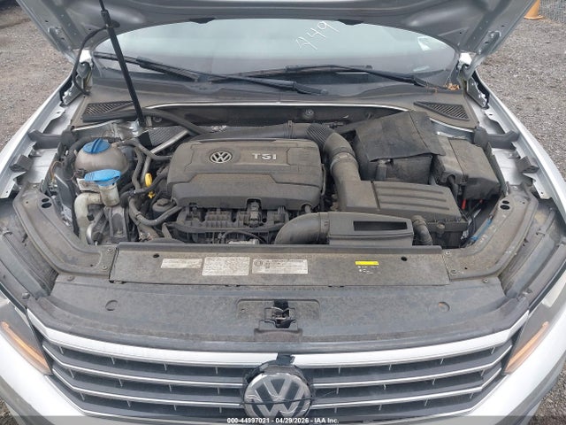 Продаж на аукціоні авто 2016 Volkswagen Passat 1.8t Se, vin: 1VWBT7A3XGC016200, номер лоту: 44997021