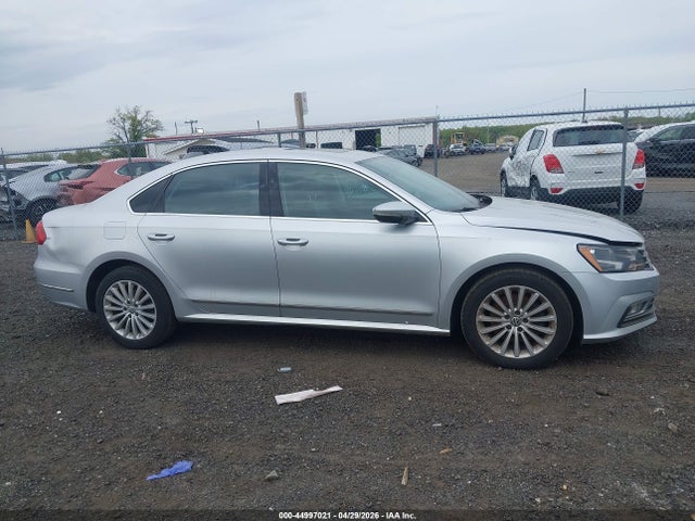 Продаж на аукціоні авто 2016 Volkswagen Passat 1.8t Se, vin: 1VWBT7A3XGC016200, номер лоту: 44997021