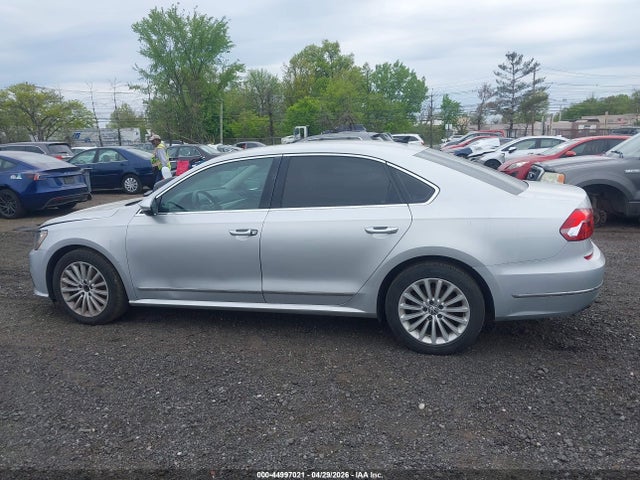 Продаж на аукціоні авто 2016 Volkswagen Passat 1.8t Se, vin: 1VWBT7A3XGC016200, номер лоту: 44997021