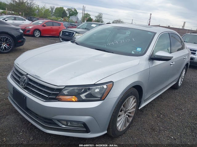 Продаж на аукціоні авто 2016 Volkswagen Passat 1.8t Se, vin: 1VWBT7A3XGC016200, номер лоту: 44997021