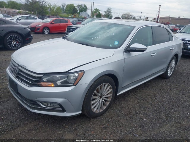 Продаж на аукціоні авто 2016 Volkswagen Passat 1.8t Se, vin: 1VWBT7A3XGC016200, номер лоту: 44997021