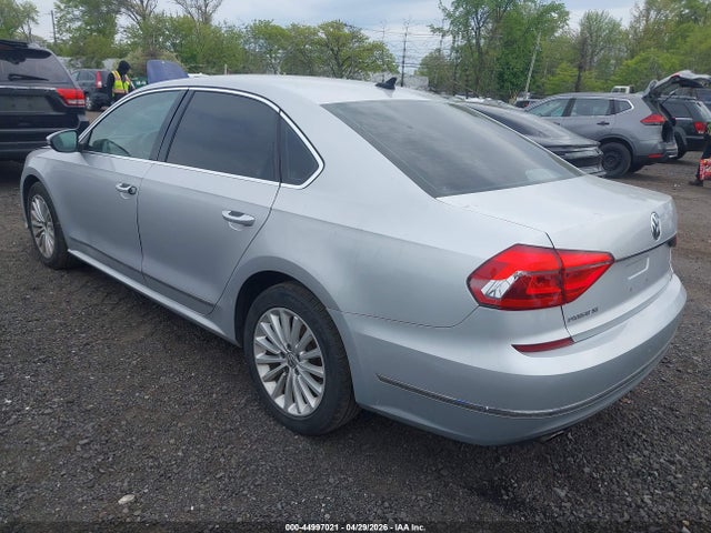 Продаж на аукціоні авто 2016 Volkswagen Passat 1.8t Se, vin: 1VWBT7A3XGC016200, номер лоту: 44997021