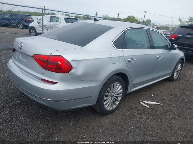 Продаж на аукціоні авто 2016 Volkswagen Passat 1.8t Se, vin: 1VWBT7A3XGC016200, номер лоту: 44997021