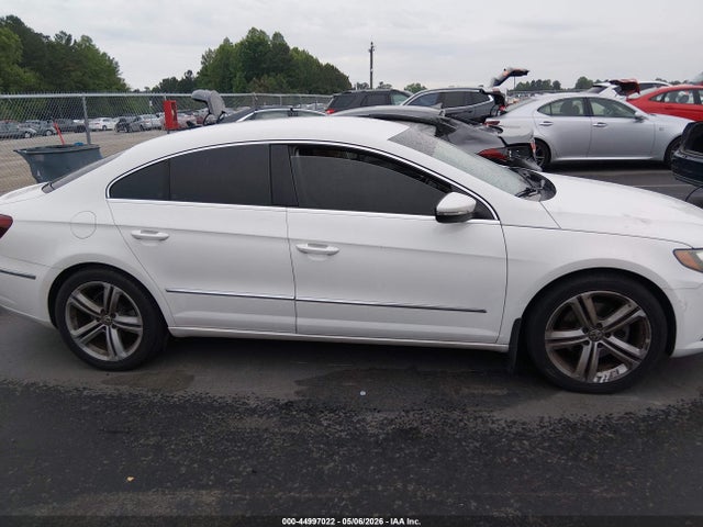 Продаж на аукціоні авто 2013 Volkswagen Cc 2.0t Sport Plus, vin: WVWBP7AN5DE501059, номер лоту: 44997022