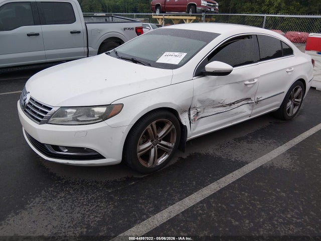 Продаж на аукціоні авто 2013 Volkswagen Cc 2.0t Sport Plus, vin: WVWBP7AN5DE501059, номер лоту: 44997022