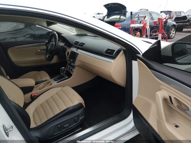 Продаж на аукціоні авто 2013 Volkswagen Cc 2.0t Sport Plus, vin: WVWBP7AN5DE501059, номер лоту: 44997022