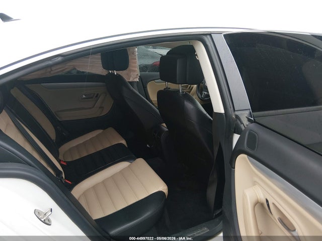 Продаж на аукціоні авто 2013 Volkswagen Cc 2.0t Sport Plus, vin: WVWBP7AN5DE501059, номер лоту: 44997022