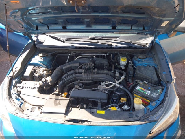 2018 Subaru Impreza 2.0i მანქანა იყიდება აუქციონზე, vin: 4S3GKAA61J3607705, აუქციონის ნომერი: 44997023