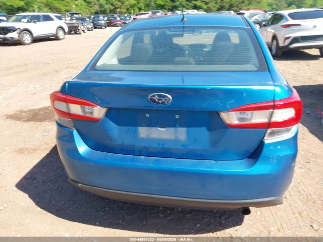 2018 Subaru Impreza 2.0i მანქანა იყიდება აუქციონზე, vin: 4S3GKAA61J3607705, აუქციონის ნომერი: 44997023