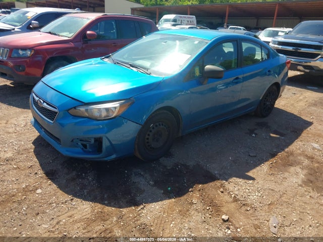 2018 Subaru Impreza 2.0i მანქანა იყიდება აუქციონზე, vin: 4S3GKAA61J3607705, აუქციონის ნომერი: 44997023