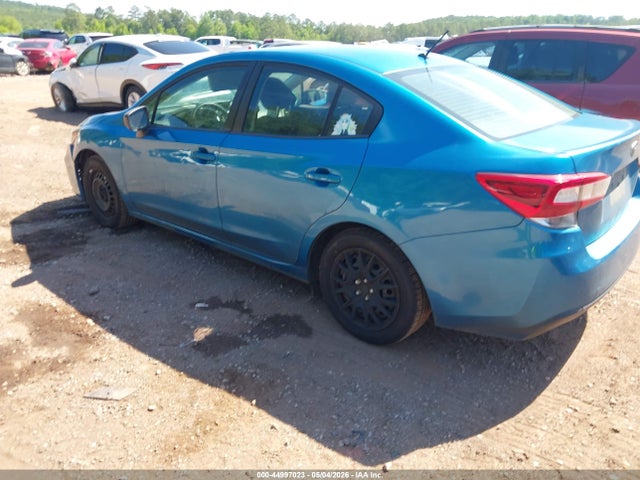 2018 Subaru Impreza 2.0i მანქანა იყიდება აუქციონზე, vin: 4S3GKAA61J3607705, აუქციონის ნომერი: 44997023