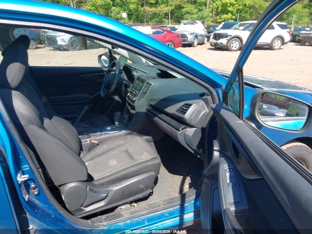 2018 Subaru Impreza 2.0i მანქანა იყიდება აუქციონზე, vin: 4S3GKAA61J3607705, აუქციონის ნომერი: 44997023