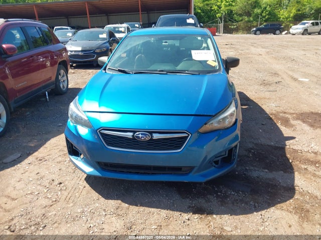 2018 Subaru Impreza 2.0i მანქანა იყიდება აუქციონზე, vin: 4S3GKAA61J3607705, აუქციონის ნომერი: 44997023