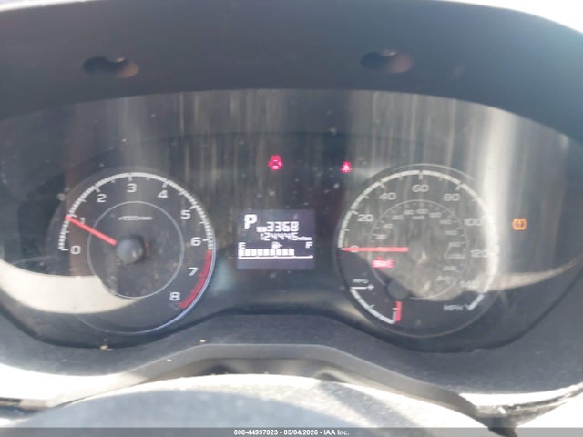 2018 Subaru Impreza 2.0i მანქანა იყიდება აუქციონზე, vin: 4S3GKAA61J3607705, აუქციონის ნომერი: 44997023