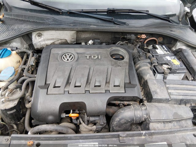 Продаж на аукціоні авто 2013 Volkswagen Passat 2.0l Tdi Sel Premium, vin: 1VWCN7A30DC024705, номер лоту: 44997025