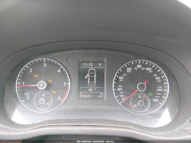 Продаж на аукціоні авто 2013 Volkswagen Passat 2.0l Tdi Sel Premium, vin: 1VWCN7A30DC024705, номер лоту: 44997025