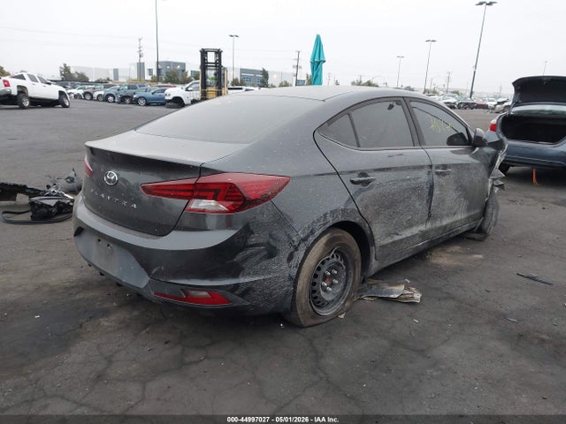5NPD74LF9LH551264 Hyundai ELANTRA SE