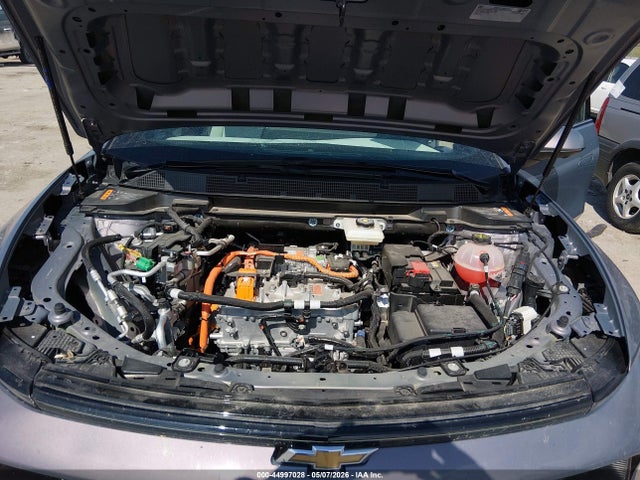 2025 Chevrolet Equinox Ev Lt მანქანა იყიდება აუქციონზე, vin: 3GN7DLRP0SS125961, აუქციონის ნომერი: 44997028