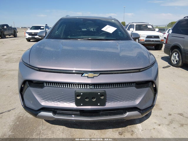 2025 Chevrolet Equinox Ev Lt მანქანა იყიდება აუქციონზე, vin: 3GN7DLRP0SS125961, აუქციონის ნომერი: 44997028