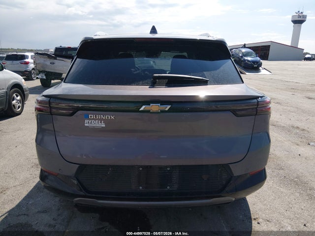 2025 Chevrolet Equinox Ev Lt მანქანა იყიდება აუქციონზე, vin: 3GN7DLRP0SS125961, აუქციონის ნომერი: 44997028