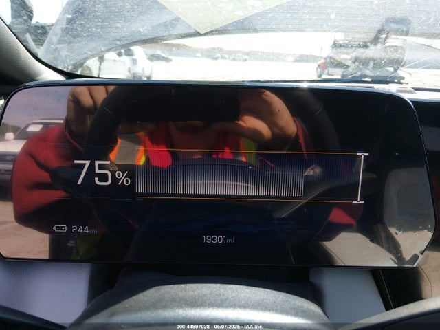 2025 Chevrolet Equinox Ev Lt მანქანა იყიდება აუქციონზე, vin: 3GN7DLRP0SS125961, აუქციონის ნომერი: 44997028