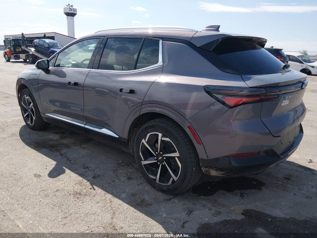 2025 Chevrolet Equinox Ev Lt მანქანა იყიდება აუქციონზე, vin: 3GN7DLRP0SS125961, აუქციონის ნომერი: 44997028