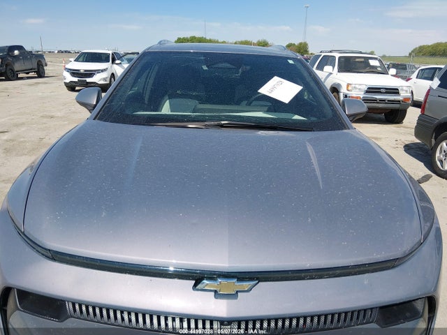 2025 Chevrolet Equinox Ev Lt მანქანა იყიდება აუქციონზე, vin: 3GN7DLRP0SS125961, აუქციონის ნომერი: 44997028