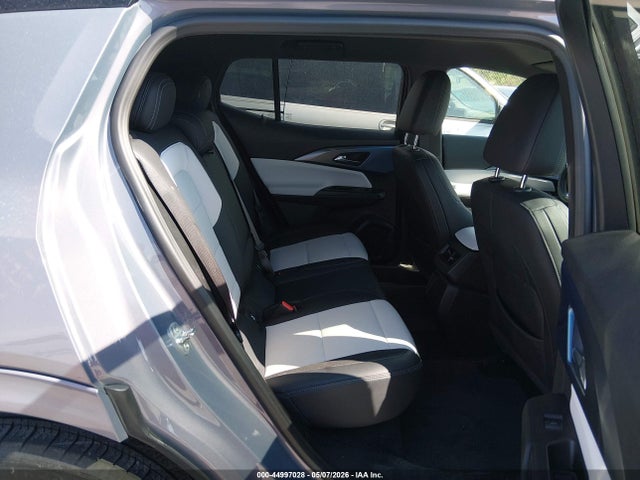 2025 Chevrolet Equinox Ev Lt მანქანა იყიდება აუქციონზე, vin: 3GN7DLRP0SS125961, აუქციონის ნომერი: 44997028