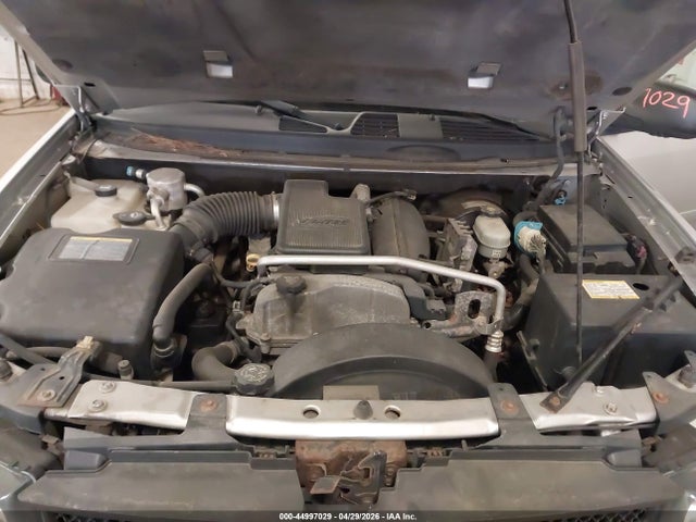 2008 Chevrolet Trailblazer Fleet მანქანა იყიდება აუქციონზე, vin: 1GNDT13S282198292, აუქციონის ნომერი: 44997029