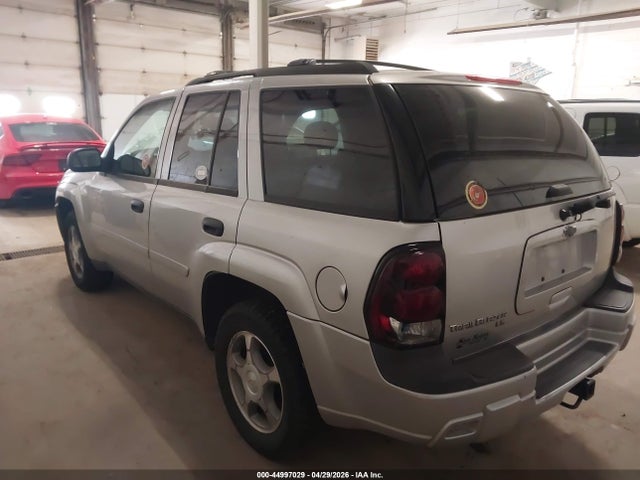 2008 Chevrolet Trailblazer Fleet მანქანა იყიდება აუქციონზე, vin: 1GNDT13S282198292, აუქციონის ნომერი: 44997029