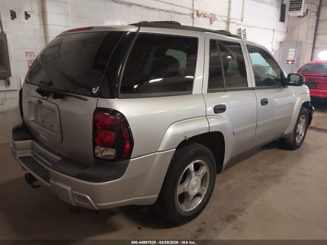 2008 Chevrolet Trailblazer Fleet მანქანა იყიდება აუქციონზე, vin: 1GNDT13S282198292, აუქციონის ნომერი: 44997029