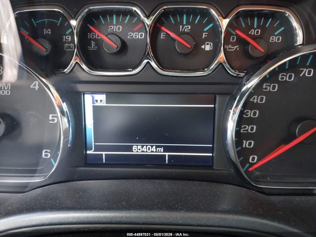 Aukcja sprzedaży 2017 Gmc Sierra 1500 Sle, vin: 1GTR1MEC2HZ208029, numer aukcji: 44997031