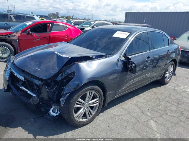 Aukcja sprzedaży 2011 Infiniti G37x, vin: JN1CV6AR7BM353607, numer aukcji: 44997033