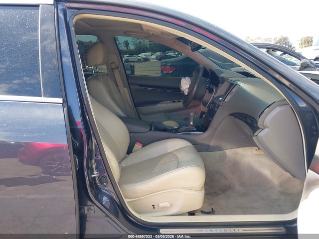 Aukcja sprzedaży 2011 Infiniti G37x, vin: JN1CV6AR7BM353607, numer aukcji: 44997033