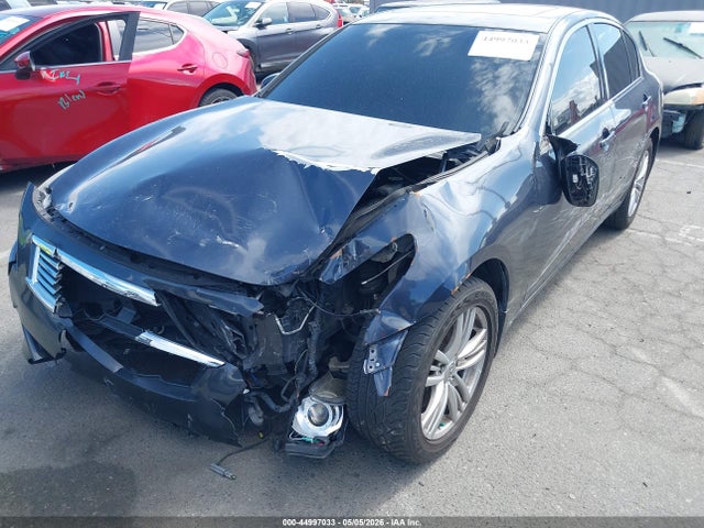 Aukcja sprzedaży 2011 Infiniti G37x, vin: JN1CV6AR7BM353607, numer aukcji: 44997033