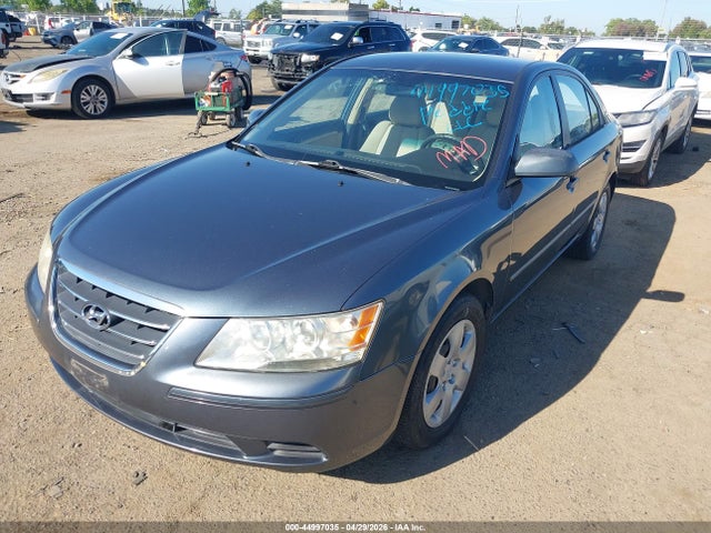 Aukcja sprzedaży 2010 Hyundai Sonata Gls, vin: 5NPET4AC1AH655558, numer aukcji: 44997035