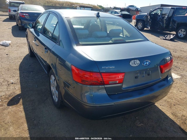 Aukcja sprzedaży 2010 Hyundai Sonata Gls, vin: 5NPET4AC1AH655558, numer aukcji: 44997035