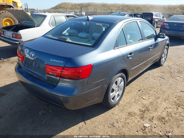 Aukcja sprzedaży 2010 Hyundai Sonata Gls, vin: 5NPET4AC1AH655558, numer aukcji: 44997035