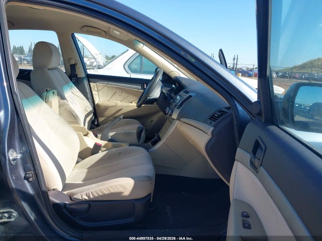 Aukcja sprzedaży 2010 Hyundai Sonata Gls, vin: 5NPET4AC1AH655558, numer aukcji: 44997035