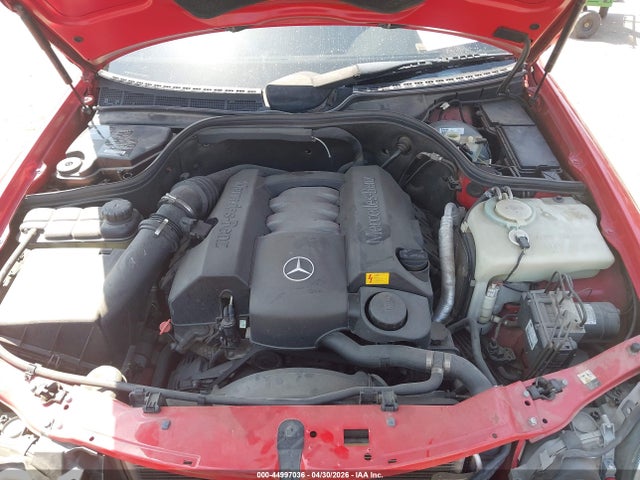 Продажа на аукционе авто 1999 Mercedes-benz Clk 320, vin: WDBLK65G0XT008851, номер лота: 44997036