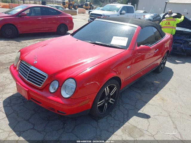 Продажа на аукционе авто 1999 Mercedes-benz Clk 320, vin: WDBLK65G0XT008851, номер лота: 44997036