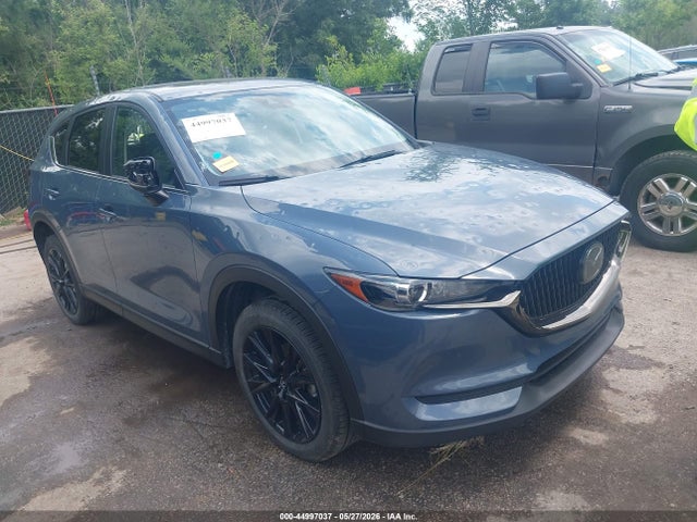 44997037 :رقم المزاد ، JM3KFBCM6M0401888 vin ، 2021 Mazda Cx-5 Carbon Edition مزاد بيع