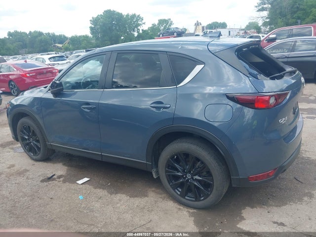 Aukcja sprzedaży 2021 Mazda Cx-5 Carbon Edition, vin: JM3KFBCM6M0401888, numer aukcji: 44997037