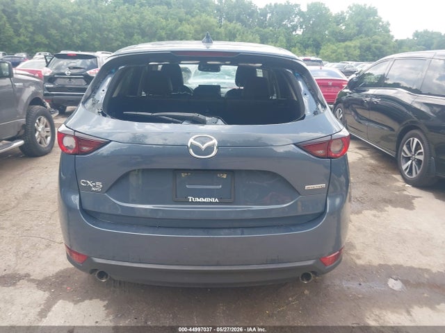 Aukcja sprzedaży 2021 Mazda Cx-5 Carbon Edition, vin: JM3KFBCM6M0401888, numer aukcji: 44997037