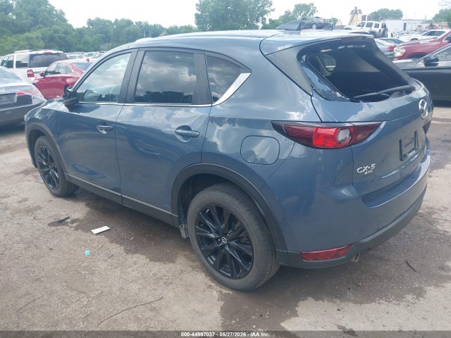 Aukcja sprzedaży 2021 Mazda Cx-5 Carbon Edition, vin: JM3KFBCM6M0401888, numer aukcji: 44997037